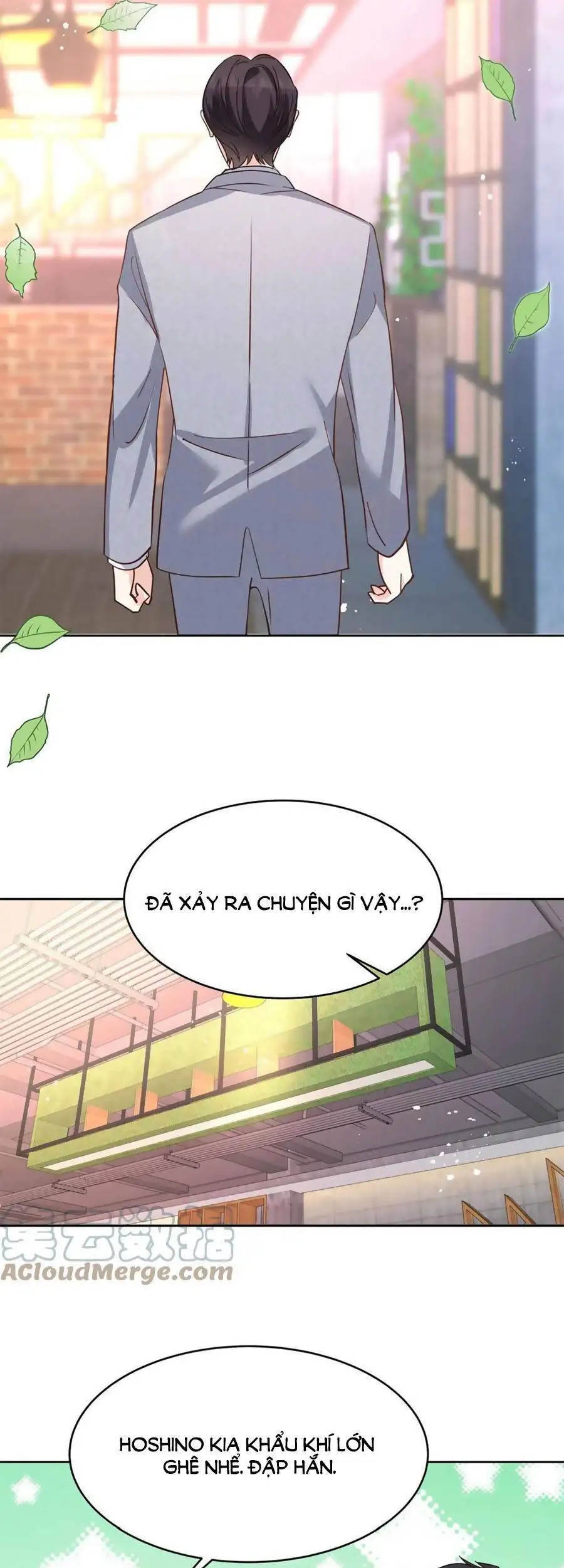 Truyện Tranh Nam Thần Quốc Dân Là Nữ - The National Hotboy Is A Girl trang 6