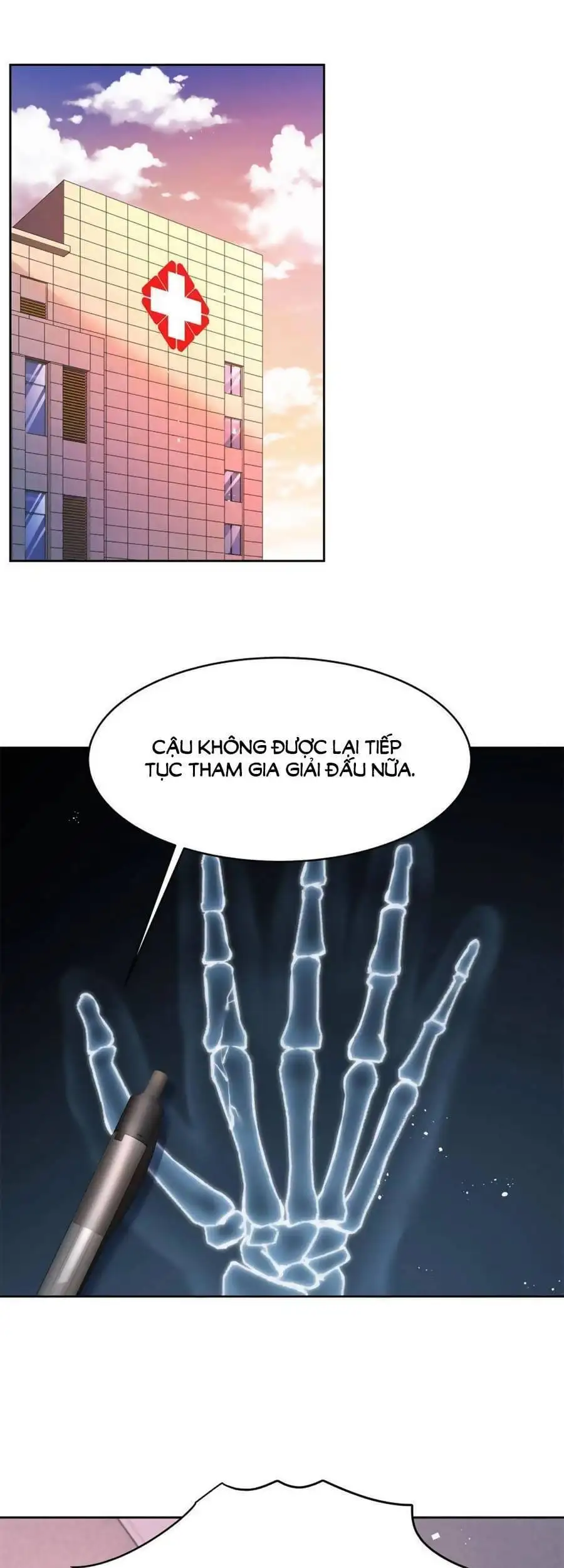 Truyện Tranh Nam Thần Quốc Dân Là Nữ - The National Hotboy Is A Girl trang 6