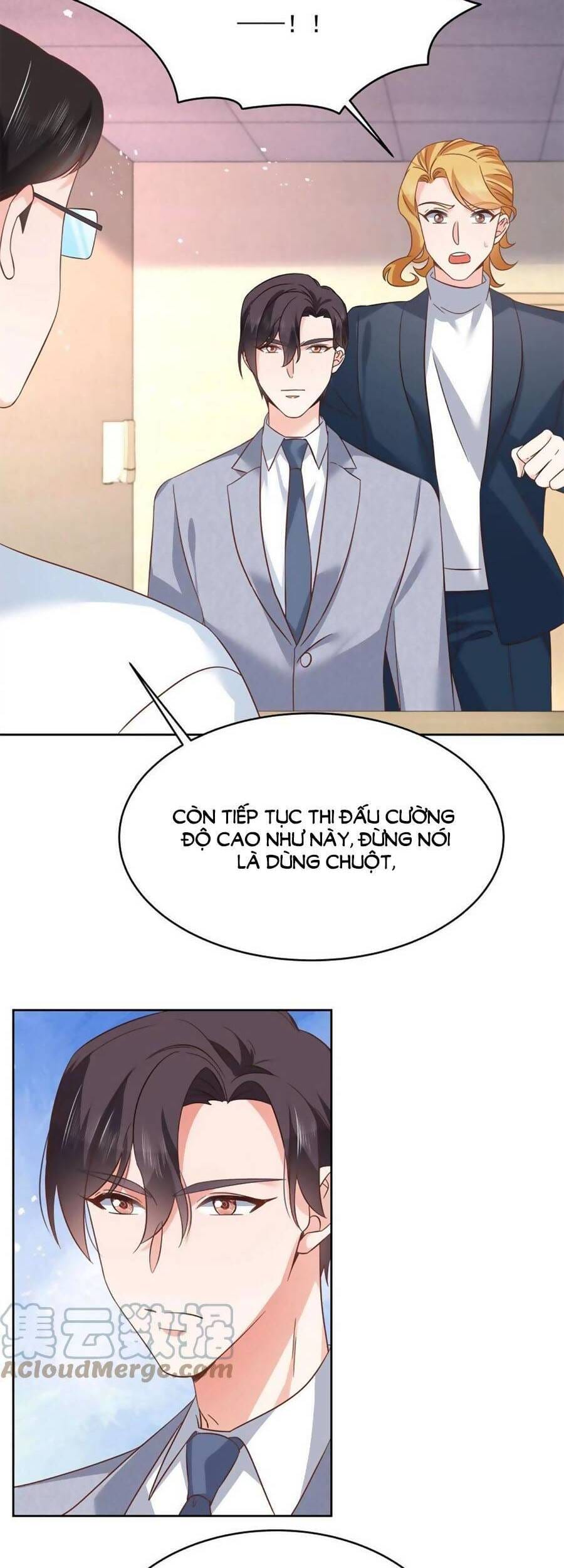 Truyện Tranh Nam Thần Quốc Dân Là Nữ - The National Hotboy Is A Girl trang 6