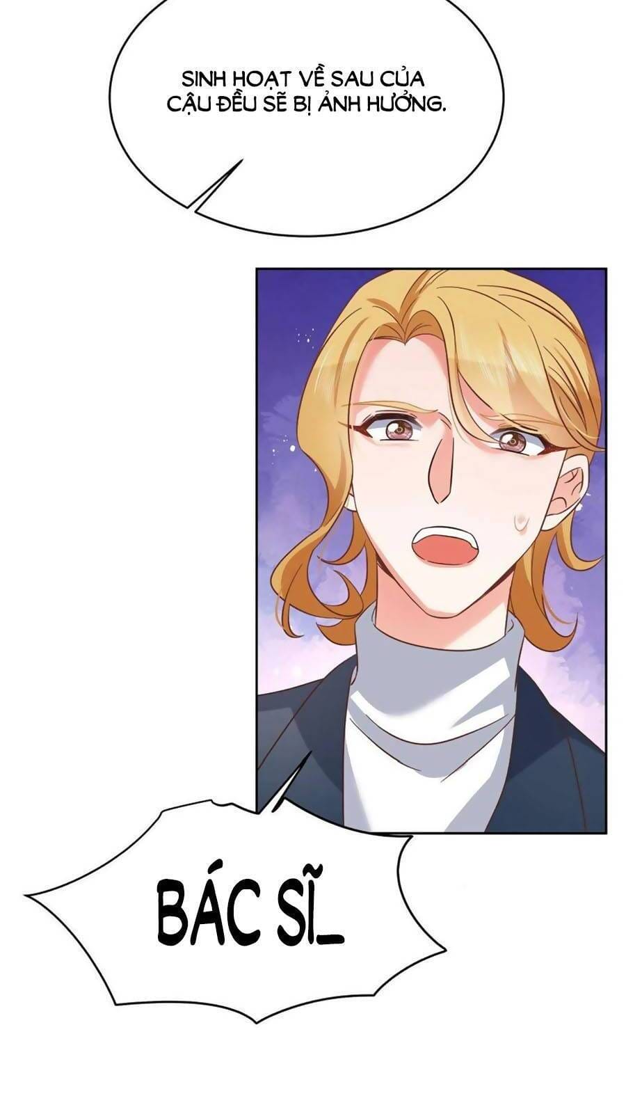 Truyện Tranh Nam Thần Quốc Dân Là Nữ - The National Hotboy Is A Girl trang 6