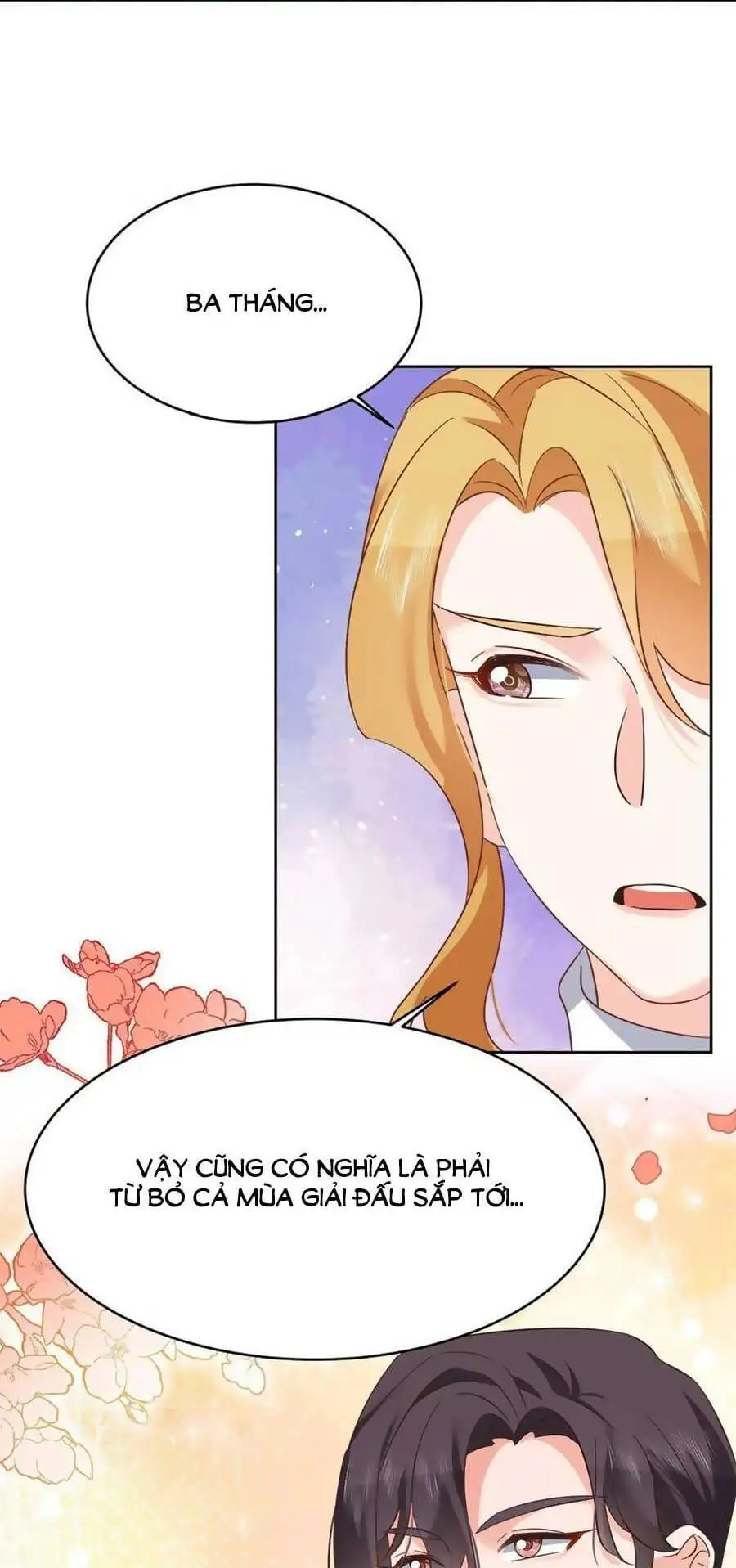 Truyện Tranh Nam Thần Quốc Dân Là Nữ - The National Hotboy Is A Girl trang 6