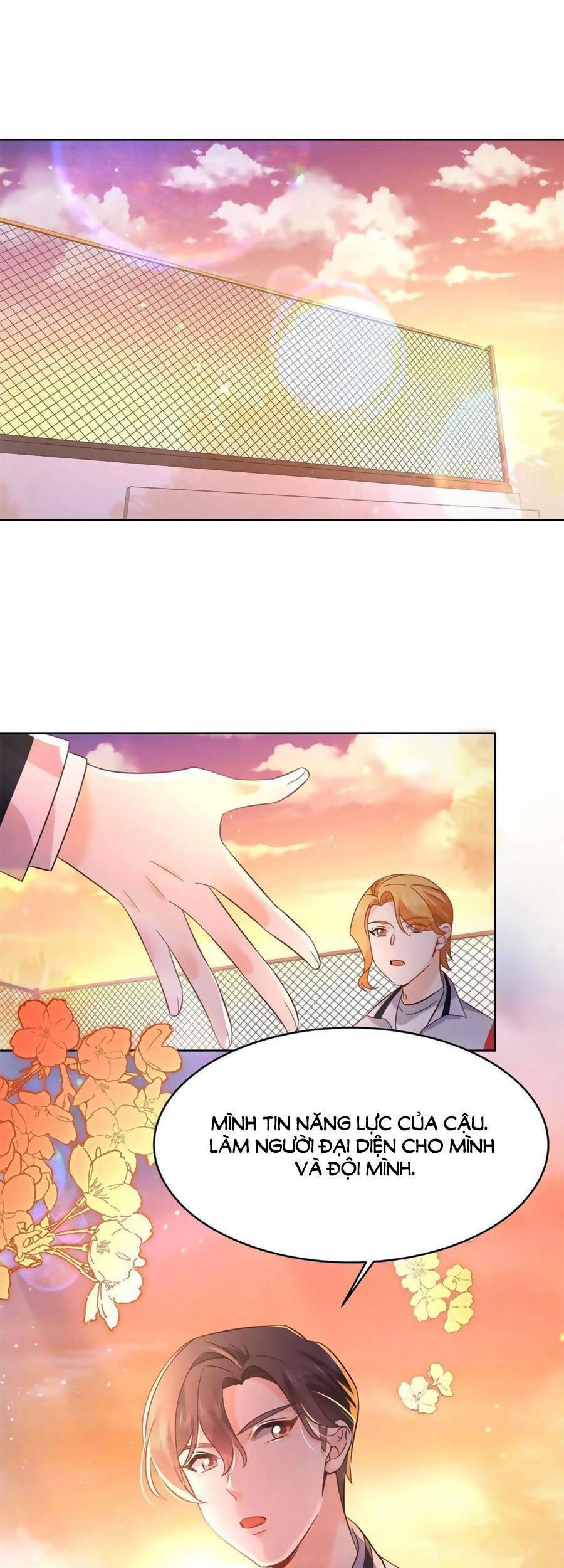 Truyện Tranh Nam Thần Quốc Dân Là Nữ - The National Hotboy Is A Girl trang 6