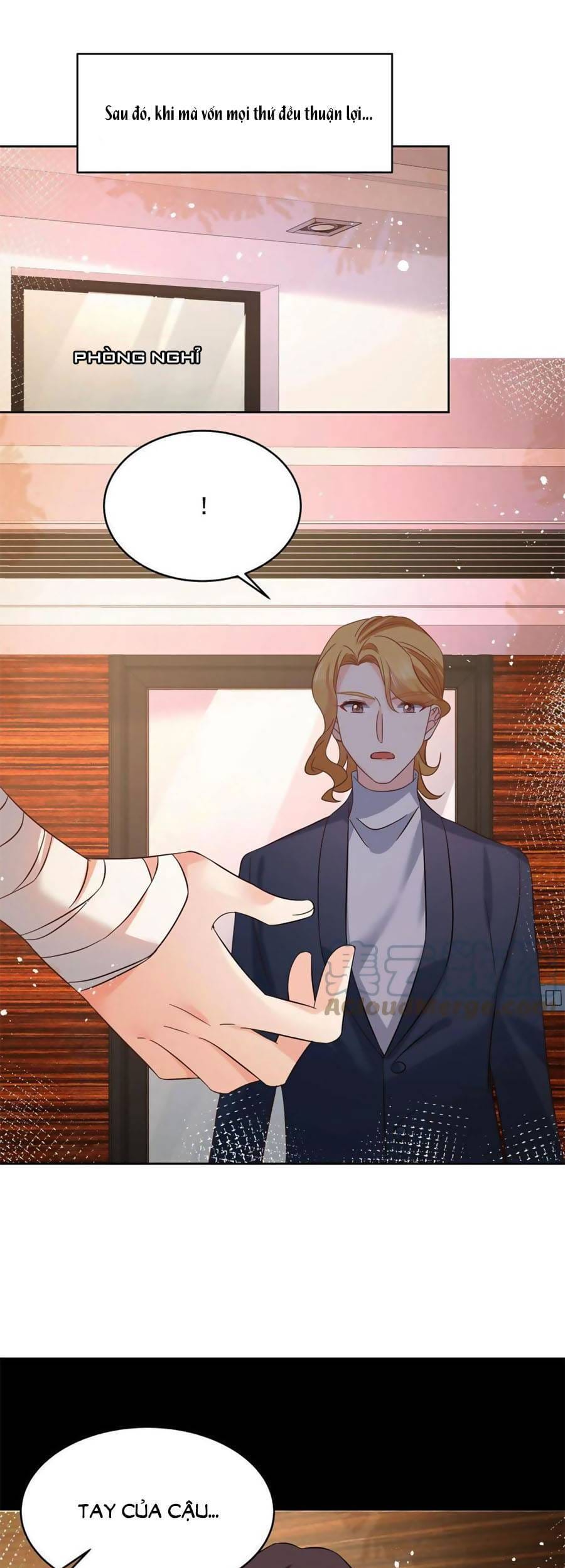 Truyện Tranh Nam Thần Quốc Dân Là Nữ - The National Hotboy Is A Girl trang 6