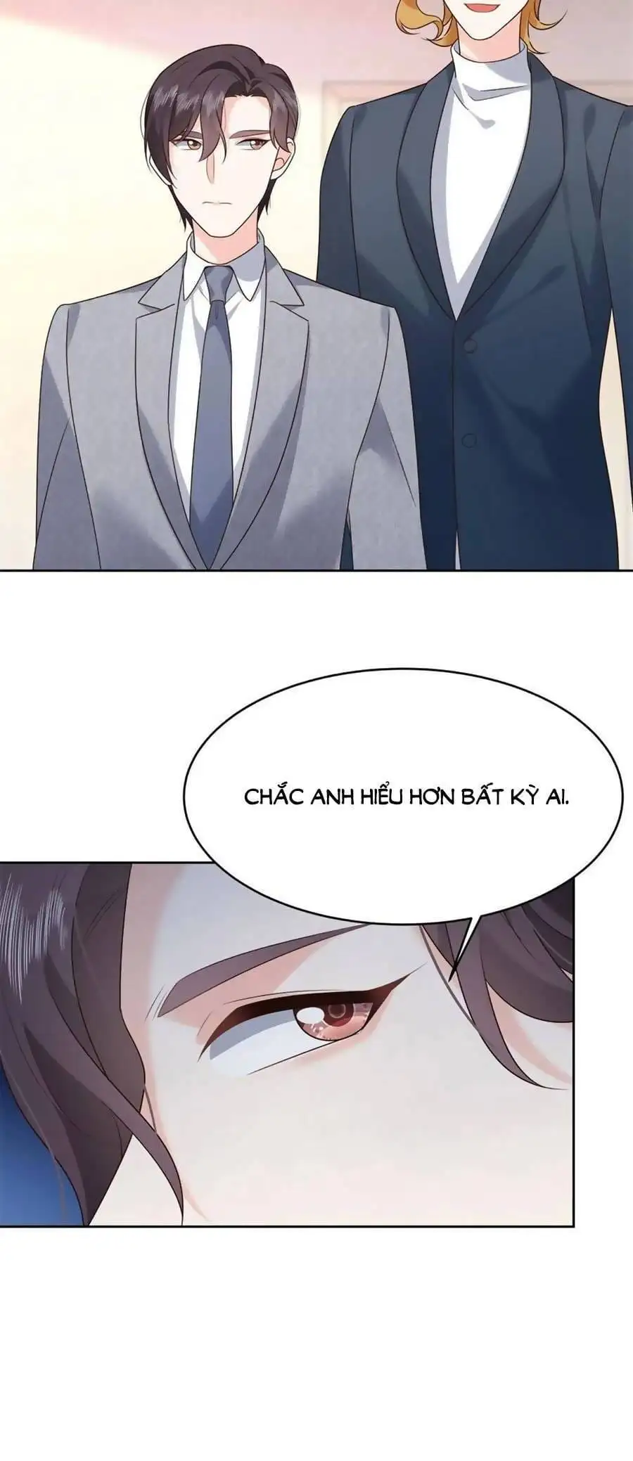 Truyện Tranh Nam Thần Quốc Dân Là Nữ - The National Hotboy Is A Girl trang 6