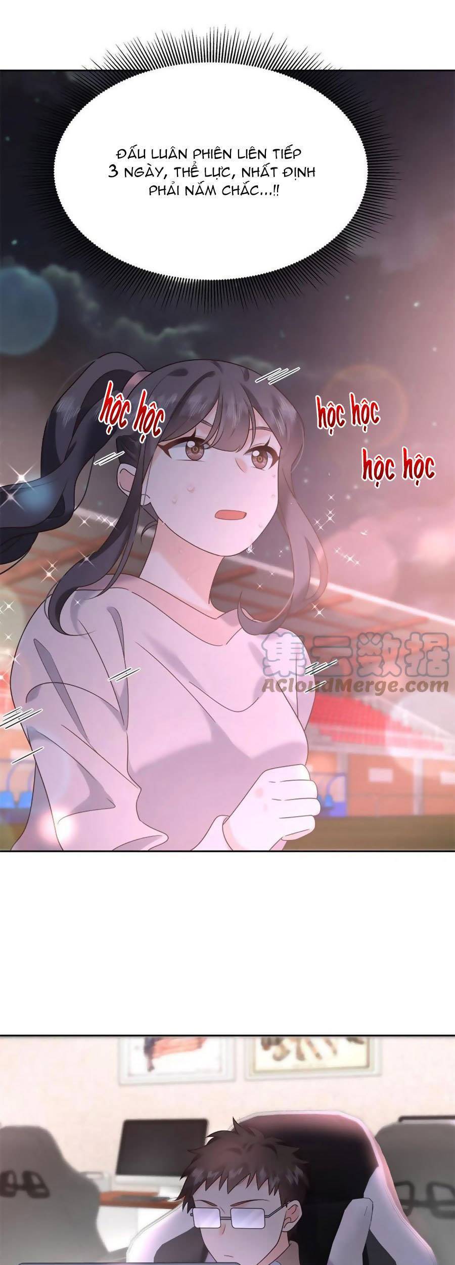 Truyện Tranh Nam Thần Quốc Dân Là Nữ - The National Hotboy Is A Girl trang 6