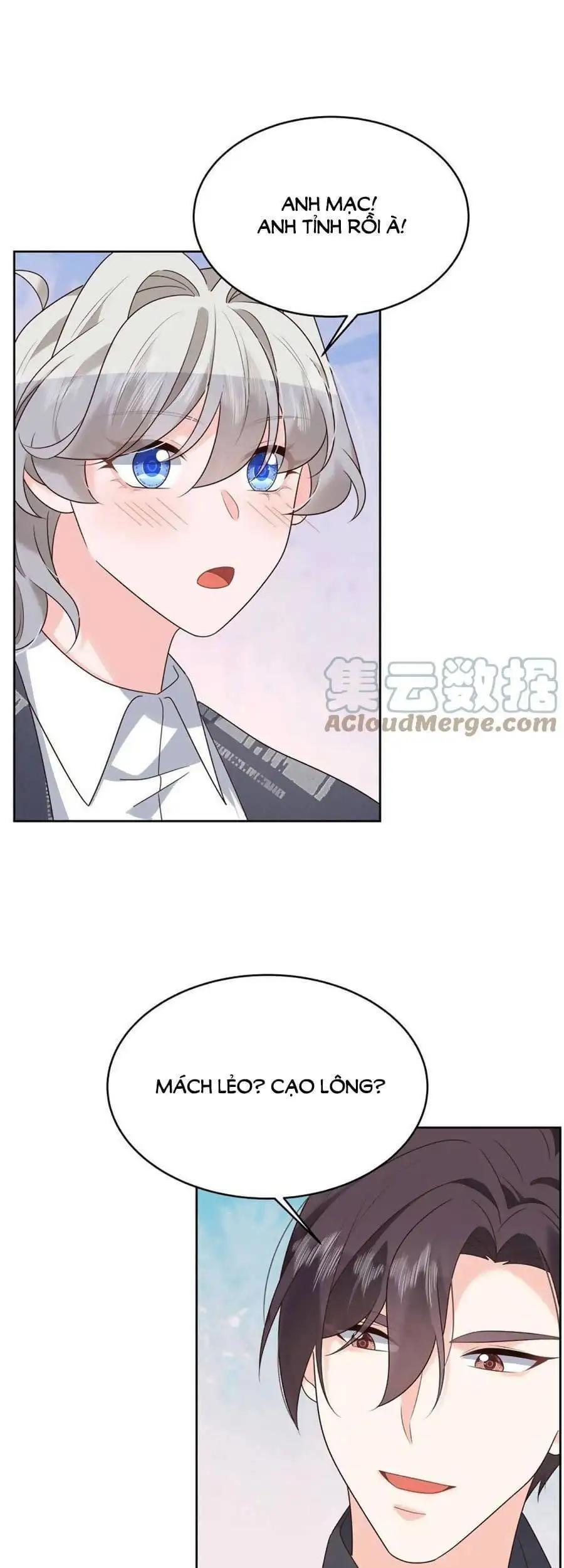 Truyện Tranh Nam Thần Quốc Dân Là Nữ - The National Hotboy Is A Girl trang 6