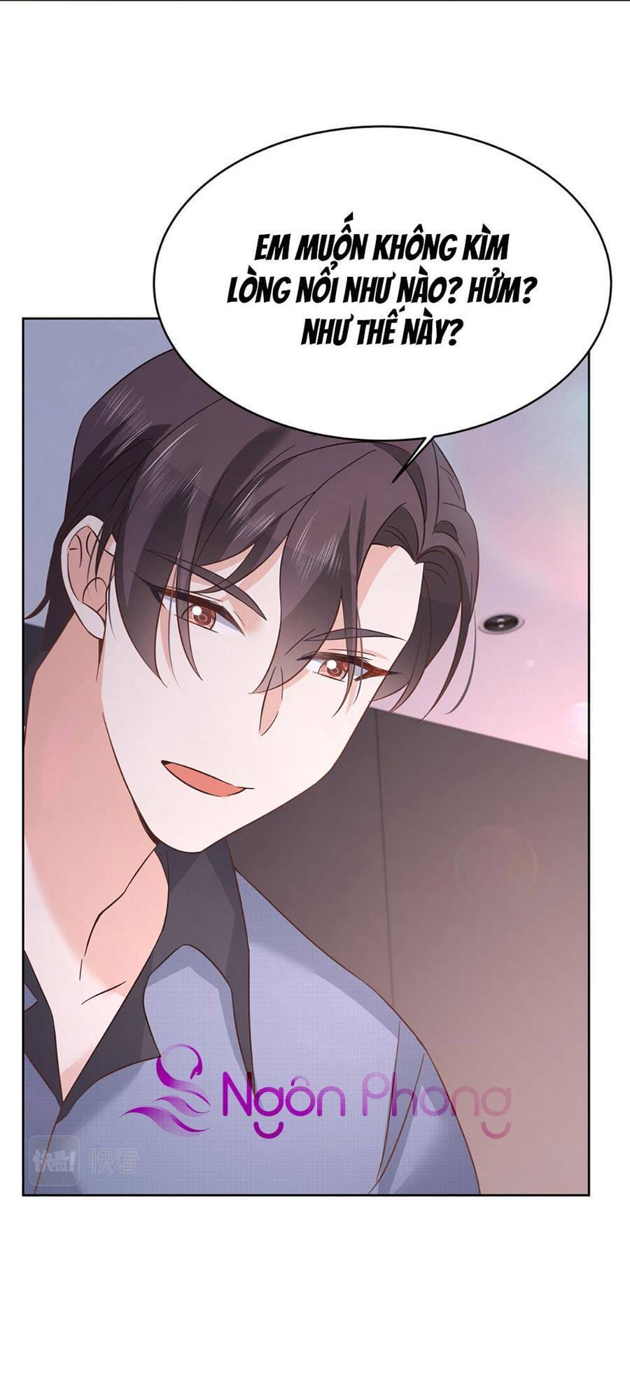 Truyện Tranh Nam Thần Quốc Dân Là Nữ - The National Hotboy Is A Girl trang 6