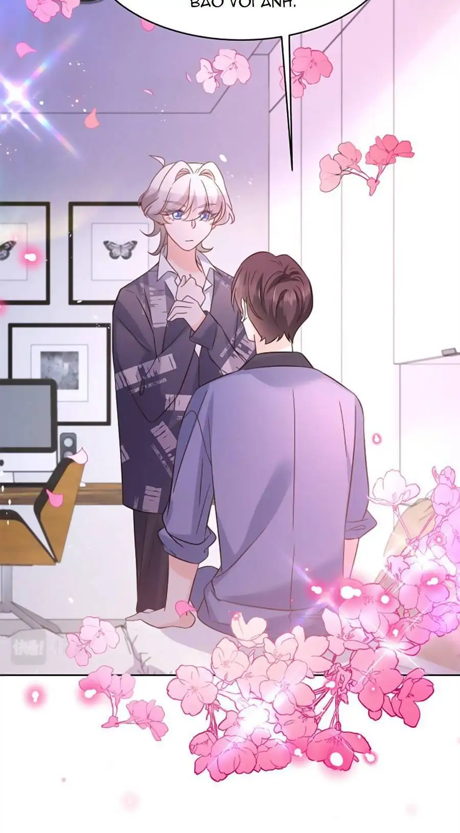 Truyện Tranh Nam Thần Quốc Dân Là Nữ - The National Hotboy Is A Girl trang 6