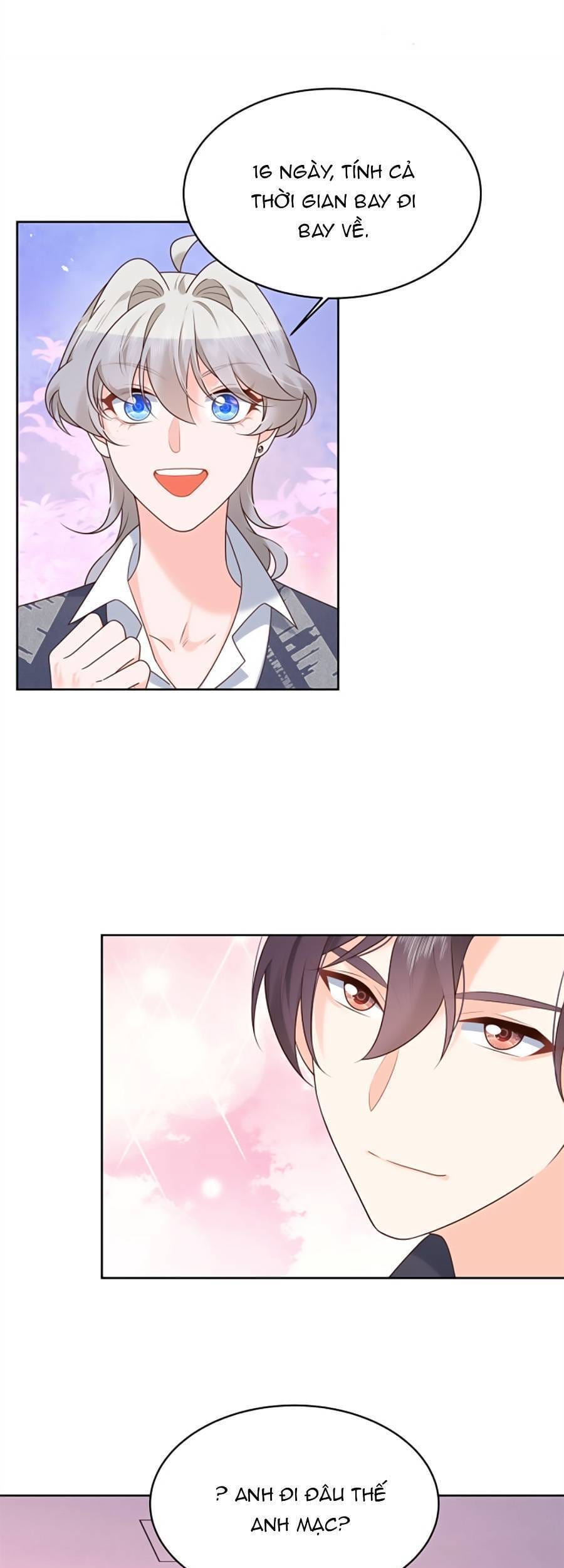 Truyện Tranh Nam Thần Quốc Dân Là Nữ - The National Hotboy Is A Girl trang 6