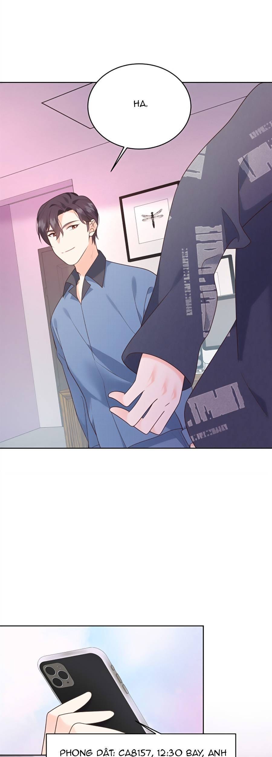 Truyện Tranh Nam Thần Quốc Dân Là Nữ - The National Hotboy Is A Girl trang 6