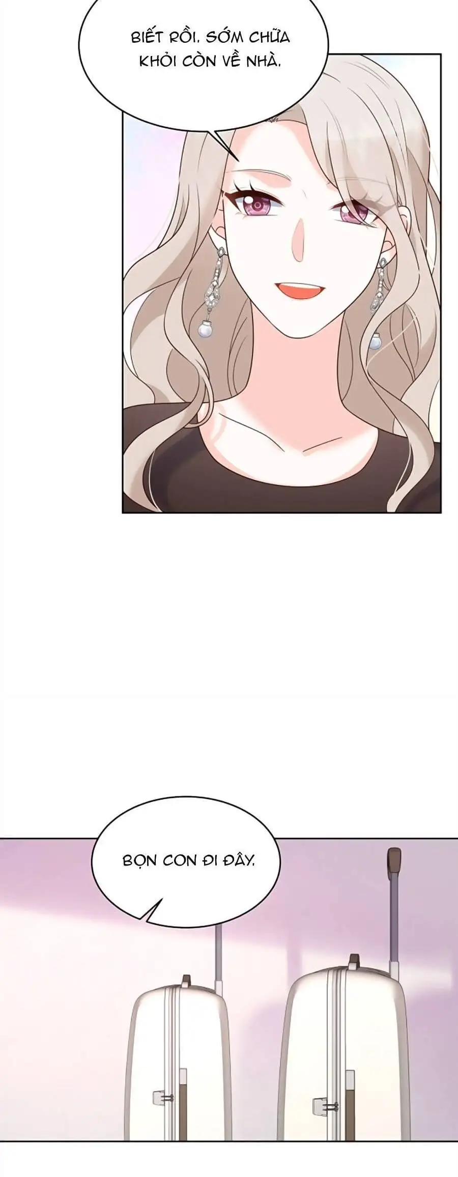 Truyện Tranh Nam Thần Quốc Dân Là Nữ - The National Hotboy Is A Girl trang 6