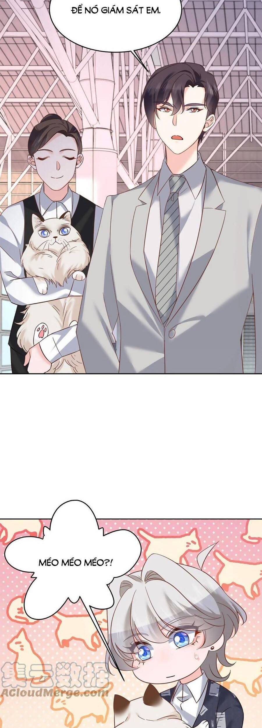 Truyện Tranh Nam Thần Quốc Dân Là Nữ - The National Hotboy Is A Girl trang 6