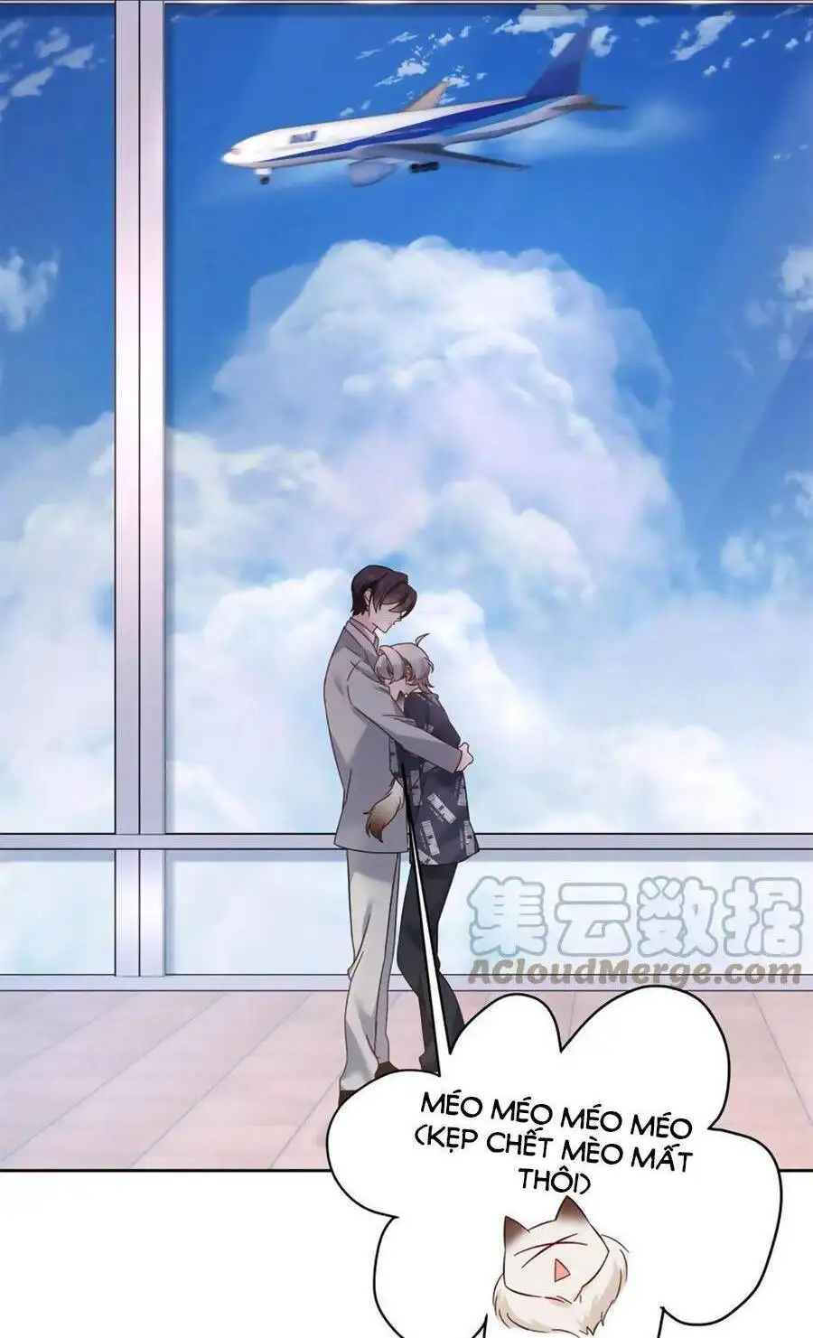 Truyện Tranh Nam Thần Quốc Dân Là Nữ - The National Hotboy Is A Girl trang 6