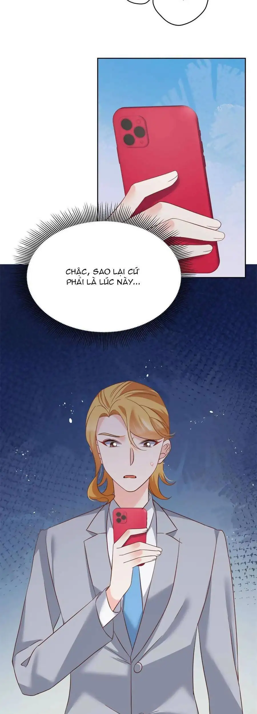 Truyện Tranh Nam Thần Quốc Dân Là Nữ - The National Hotboy Is A Girl trang 6