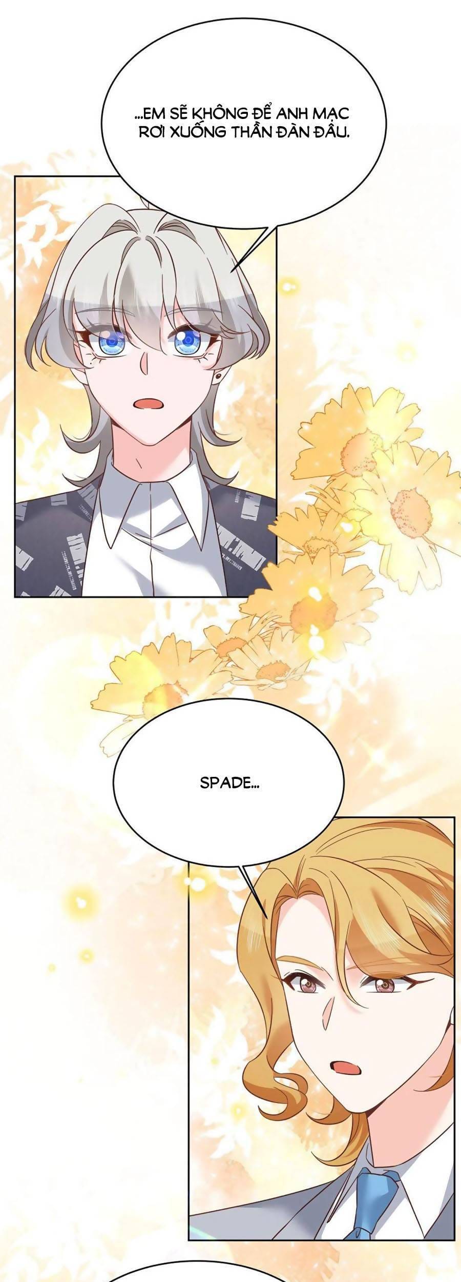 Truyện Tranh Nam Thần Quốc Dân Là Nữ - The National Hotboy Is A Girl trang 6