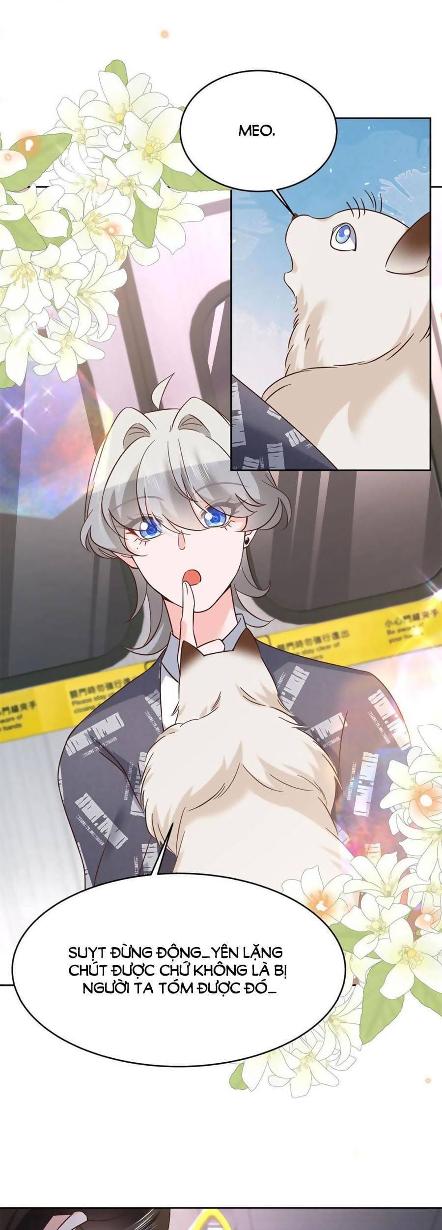 Truyện Tranh Nam Thần Quốc Dân Là Nữ - The National Hotboy Is A Girl trang 6