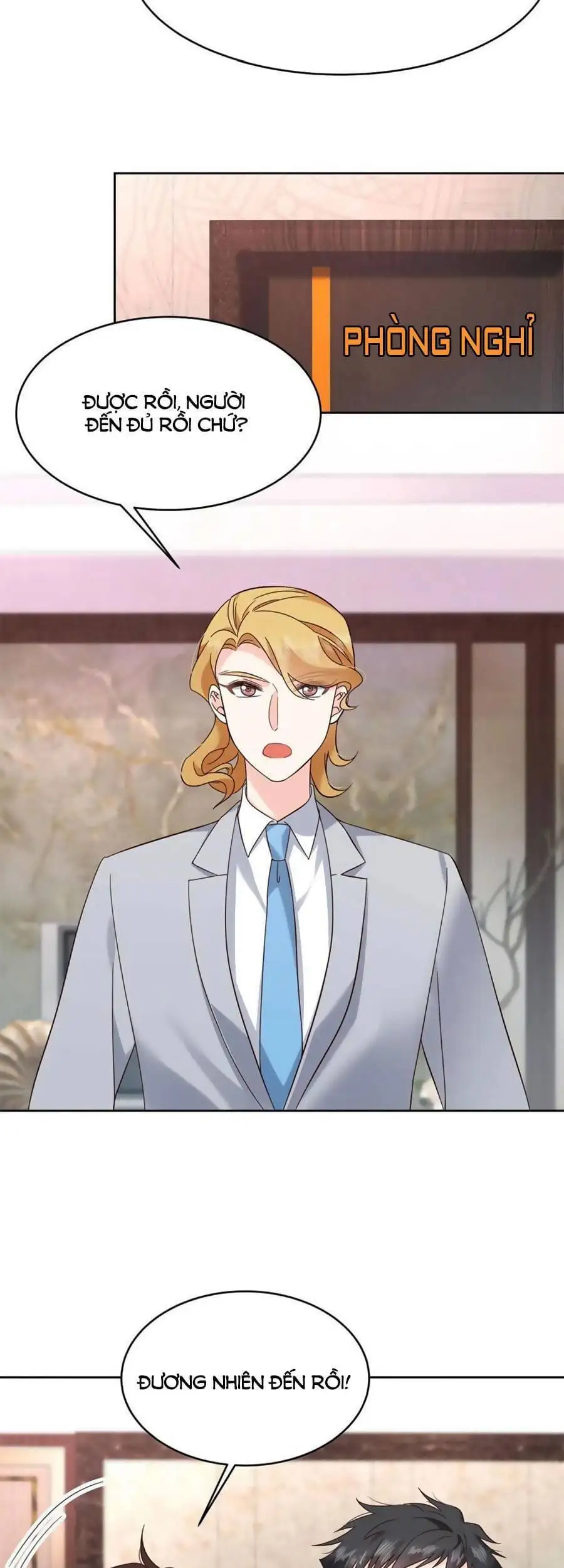 Truyện Tranh Nam Thần Quốc Dân Là Nữ - The National Hotboy Is A Girl trang 6