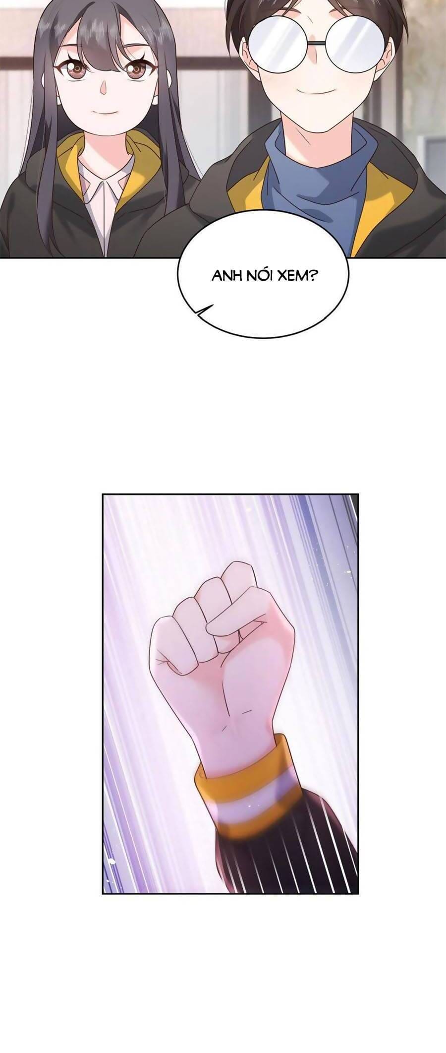 Truyện Tranh Nam Thần Quốc Dân Là Nữ - The National Hotboy Is A Girl trang 6