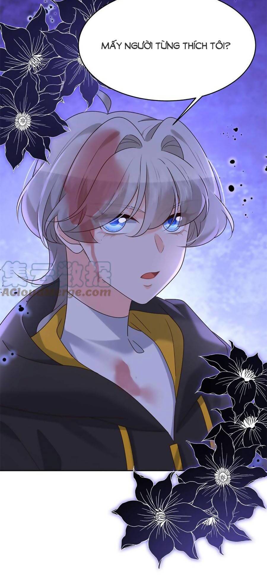 Truyện Tranh Nam Thần Quốc Dân Là Nữ - The National Hotboy Is A Girl trang 6