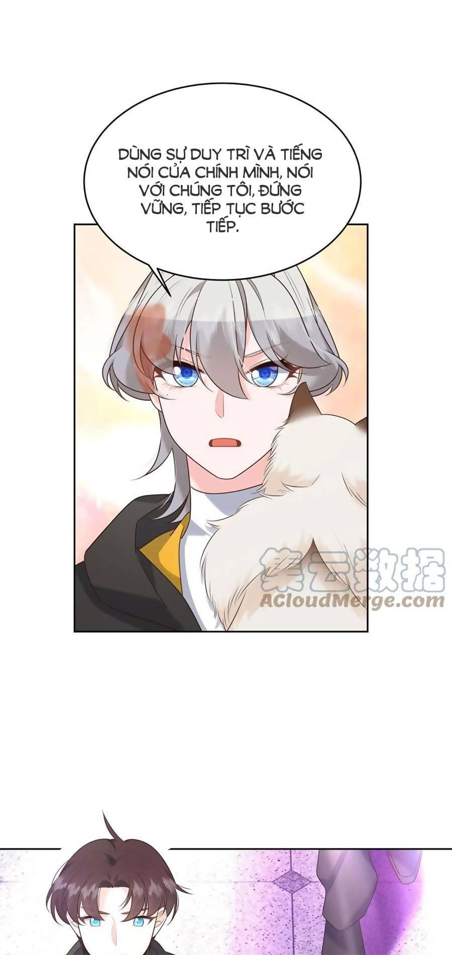 Truyện Tranh Nam Thần Quốc Dân Là Nữ - The National Hotboy Is A Girl trang 6