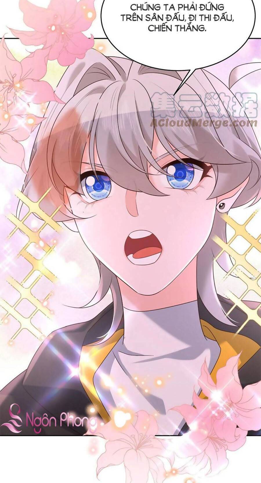 Truyện Tranh Nam Thần Quốc Dân Là Nữ - The National Hotboy Is A Girl trang 6