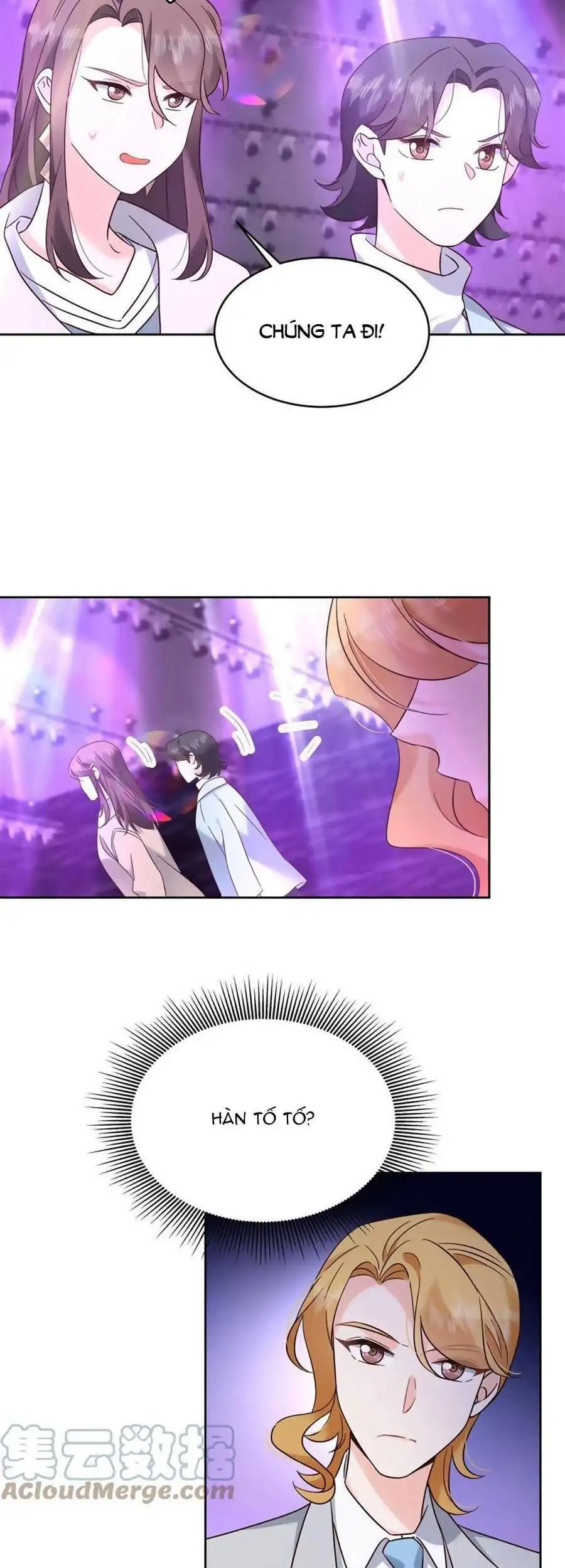 Truyện Tranh Nam Thần Quốc Dân Là Nữ - The National Hotboy Is A Girl trang 6