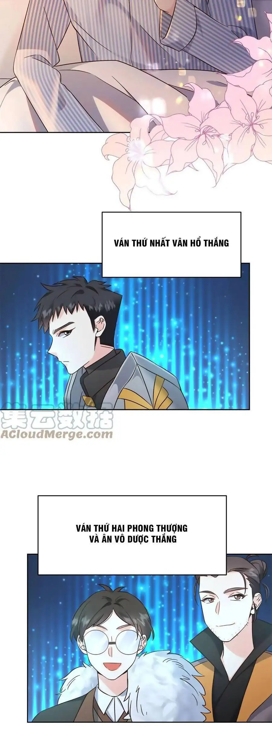 Truyện Tranh Nam Thần Quốc Dân Là Nữ - The National Hotboy Is A Girl trang 6