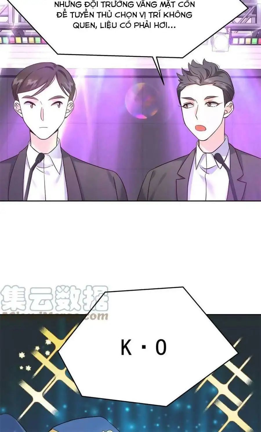 Truyện Tranh Nam Thần Quốc Dân Là Nữ - The National Hotboy Is A Girl trang 6