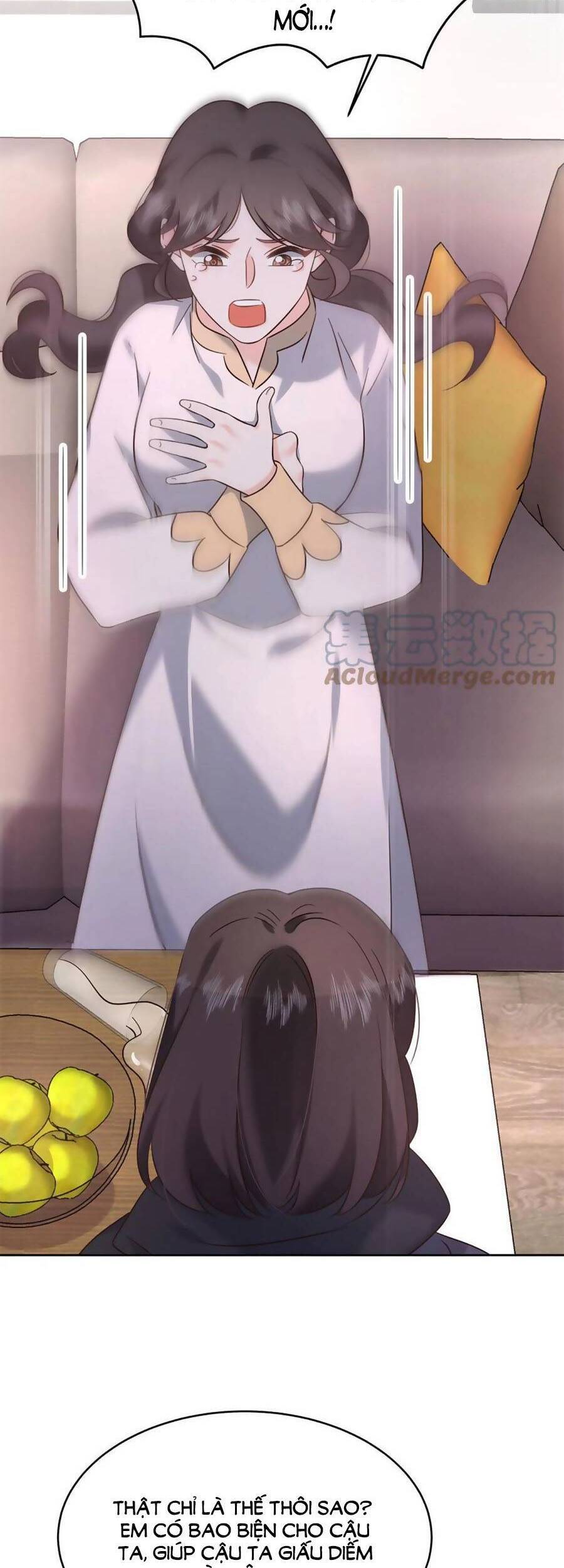 Truyện Tranh Nam Thần Quốc Dân Là Nữ - The National Hotboy Is A Girl trang 6