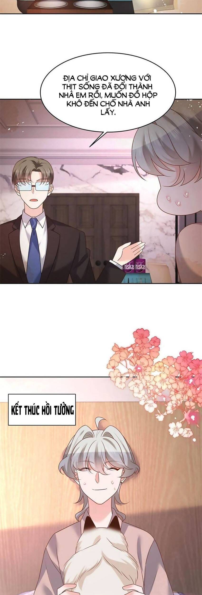 Truyện Tranh Nam Thần Quốc Dân Là Nữ - The National Hotboy Is A Girl trang 6