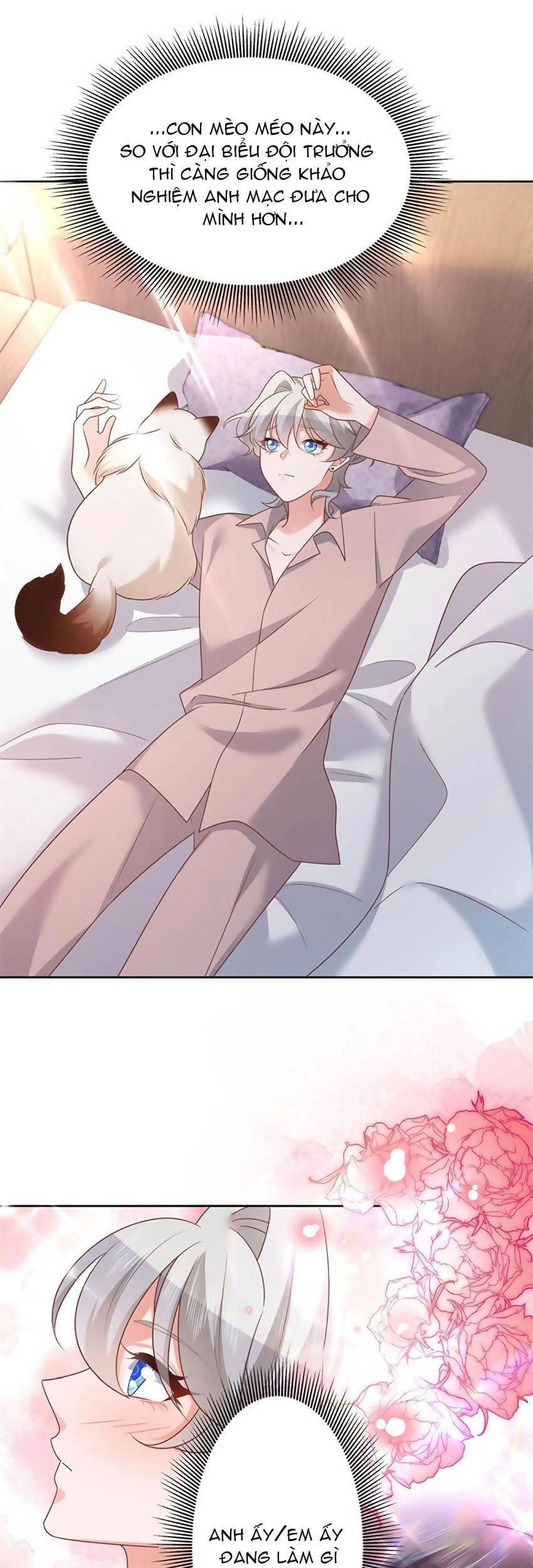 Truyện Tranh Nam Thần Quốc Dân Là Nữ - The National Hotboy Is A Girl trang 6