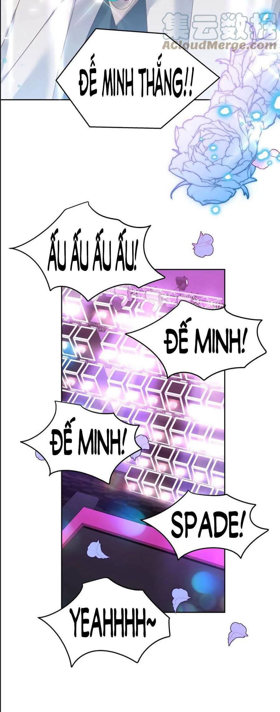 Truyện Tranh Nam Thần Quốc Dân Là Nữ - The National Hotboy Is A Girl trang 6