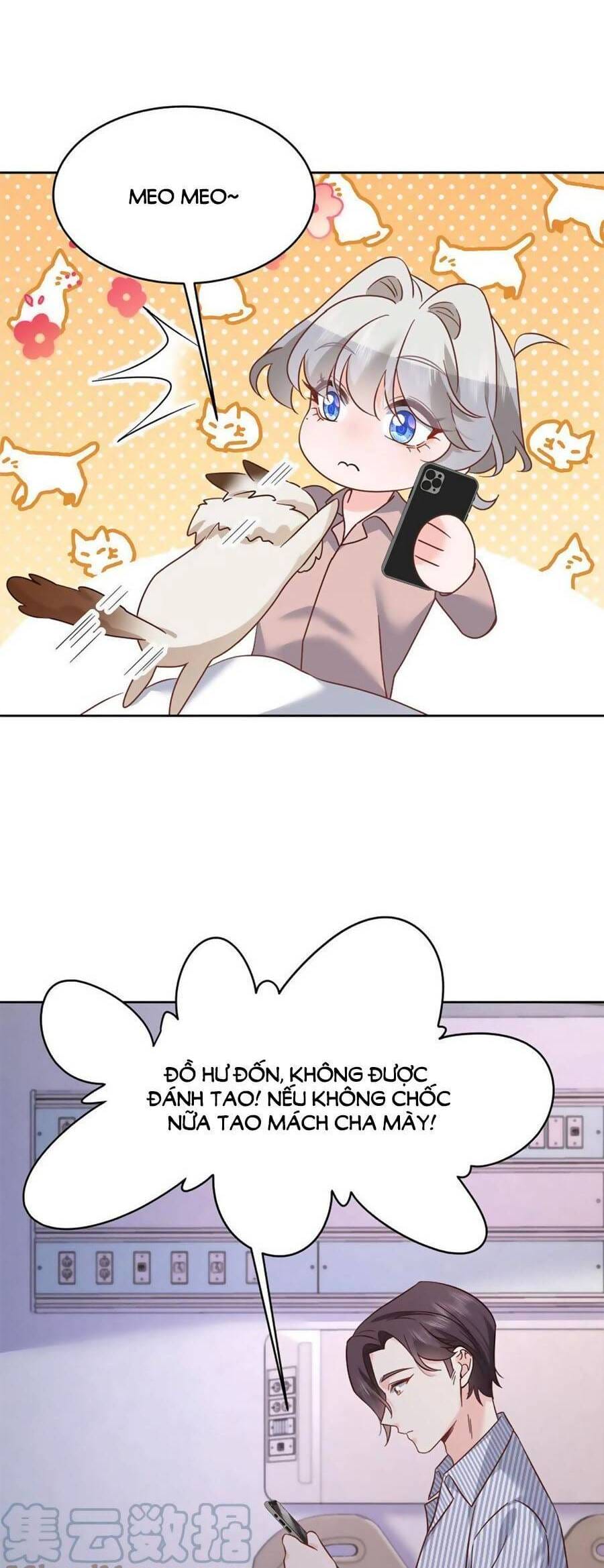 Truyện Tranh Nam Thần Quốc Dân Là Nữ - The National Hotboy Is A Girl trang 6