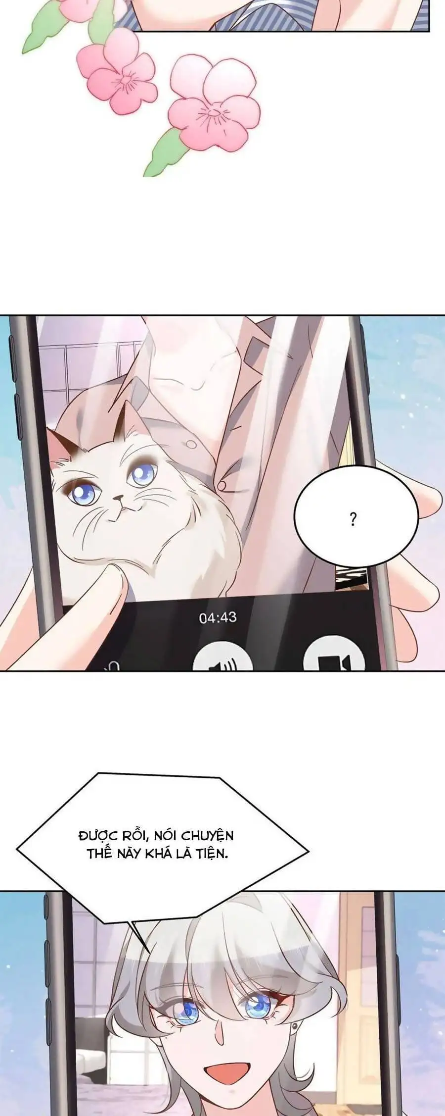 Truyện Tranh Nam Thần Quốc Dân Là Nữ - The National Hotboy Is A Girl trang 6