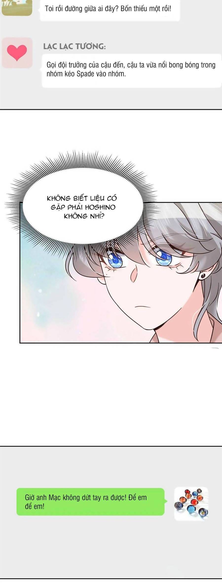 Truyện Tranh Nam Thần Quốc Dân Là Nữ - The National Hotboy Is A Girl trang 6