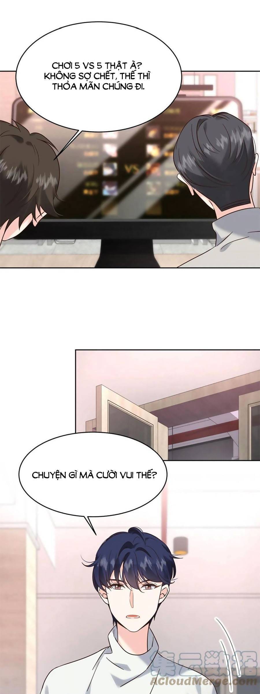 Truyện Tranh Nam Thần Quốc Dân Là Nữ - The National Hotboy Is A Girl trang 6