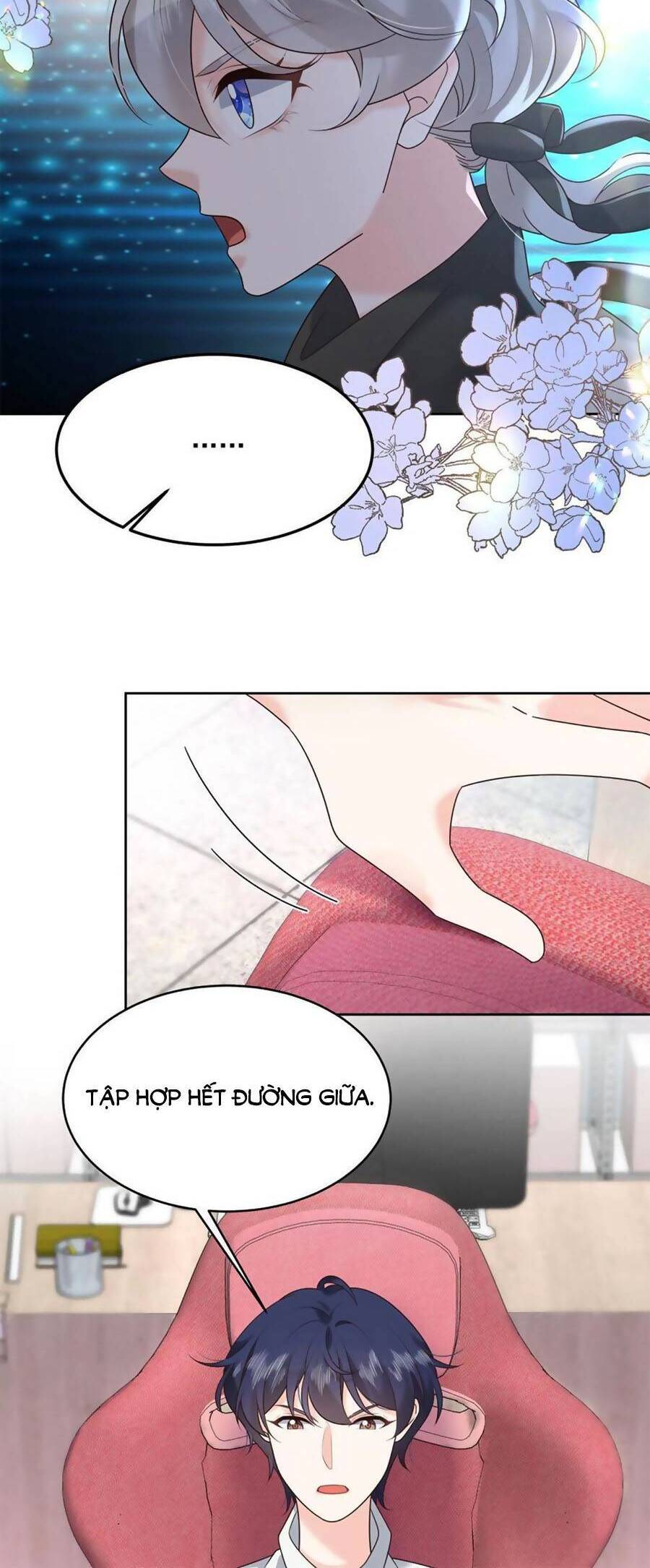 Truyện Tranh Nam Thần Quốc Dân Là Nữ - The National Hotboy Is A Girl trang 6