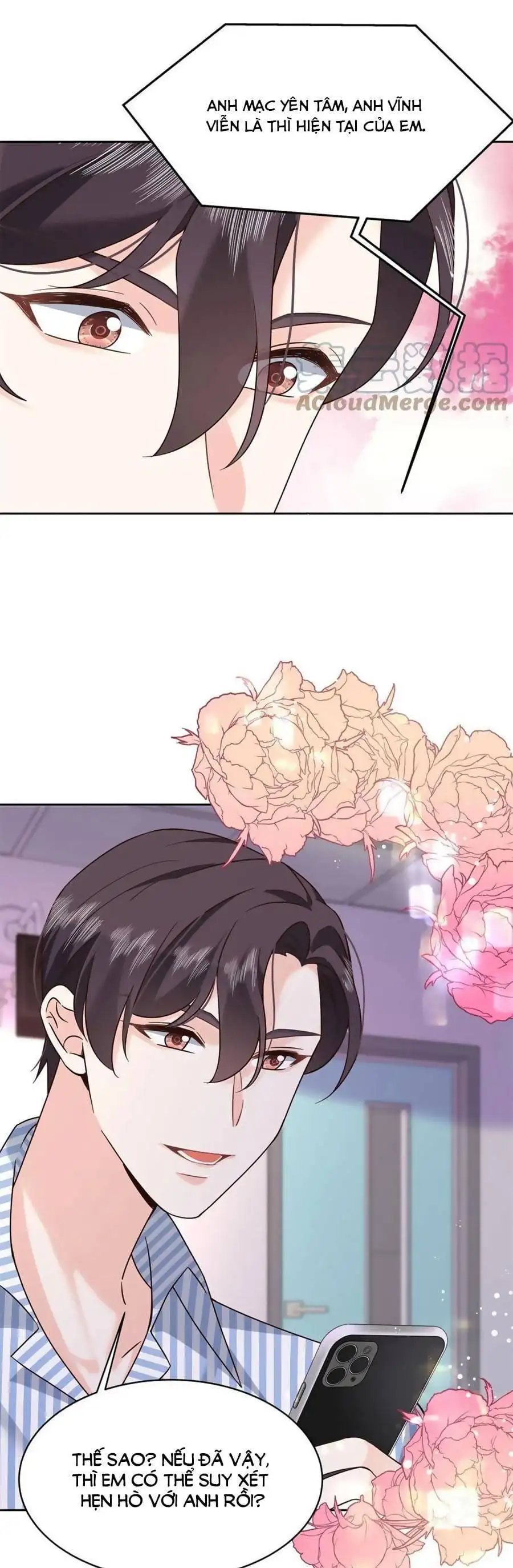 Truyện Tranh Nam Thần Quốc Dân Là Nữ - The National Hotboy Is A Girl trang 6