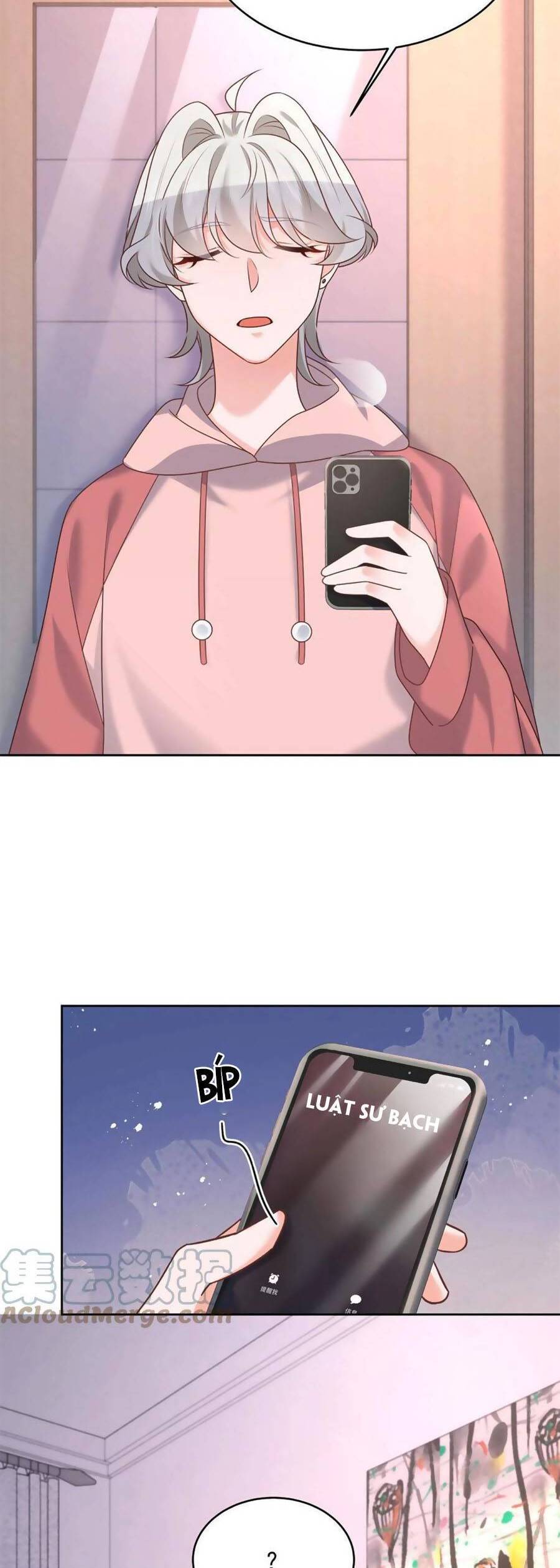 Truyện Tranh Nam Thần Quốc Dân Là Nữ - The National Hotboy Is A Girl trang 6