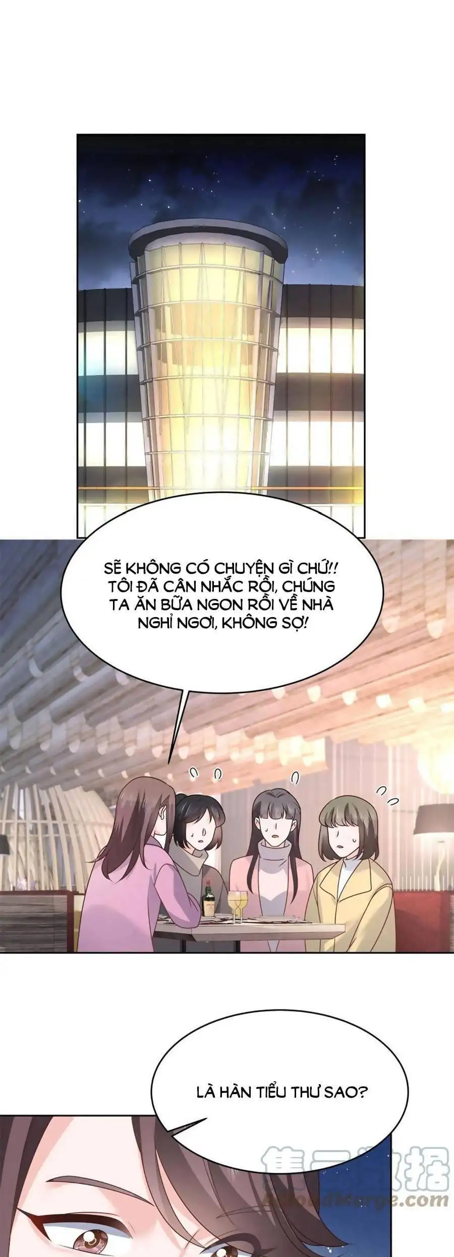 Truyện Tranh Nam Thần Quốc Dân Là Nữ - The National Hotboy Is A Girl trang 6