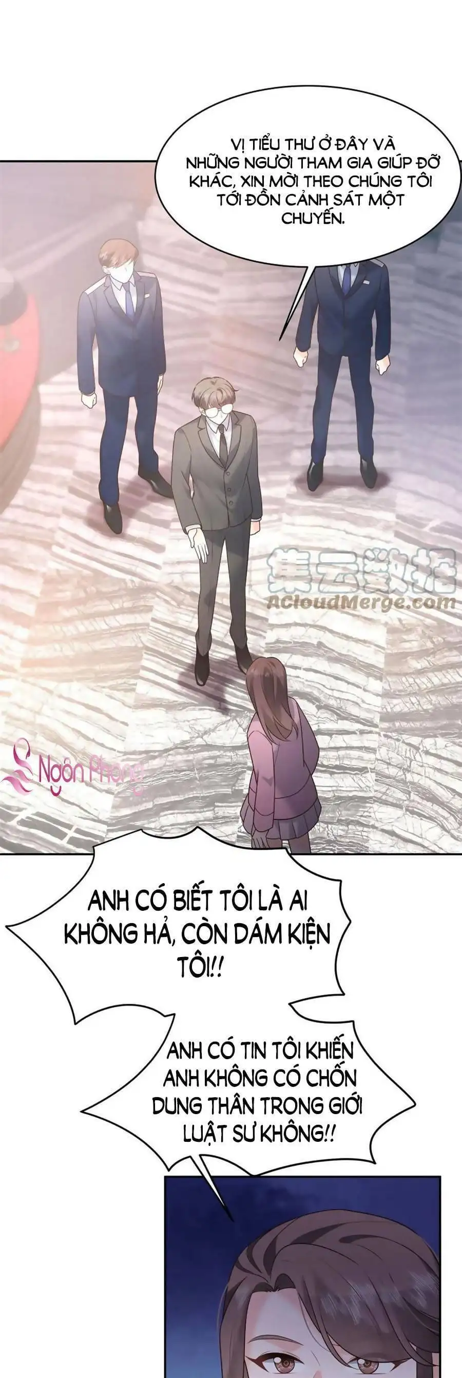 Truyện Tranh Nam Thần Quốc Dân Là Nữ - The National Hotboy Is A Girl trang 6