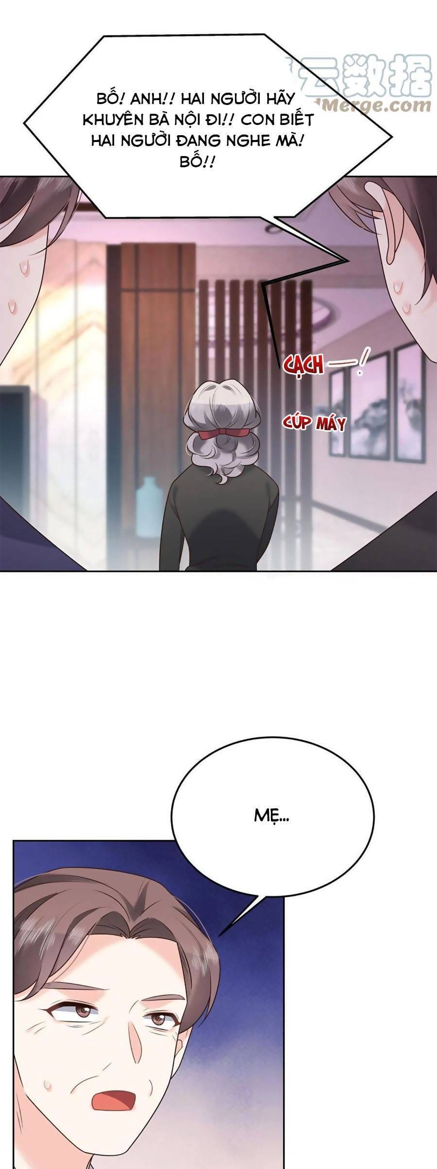 Truyện Tranh Nam Thần Quốc Dân Là Nữ - The National Hotboy Is A Girl trang 6