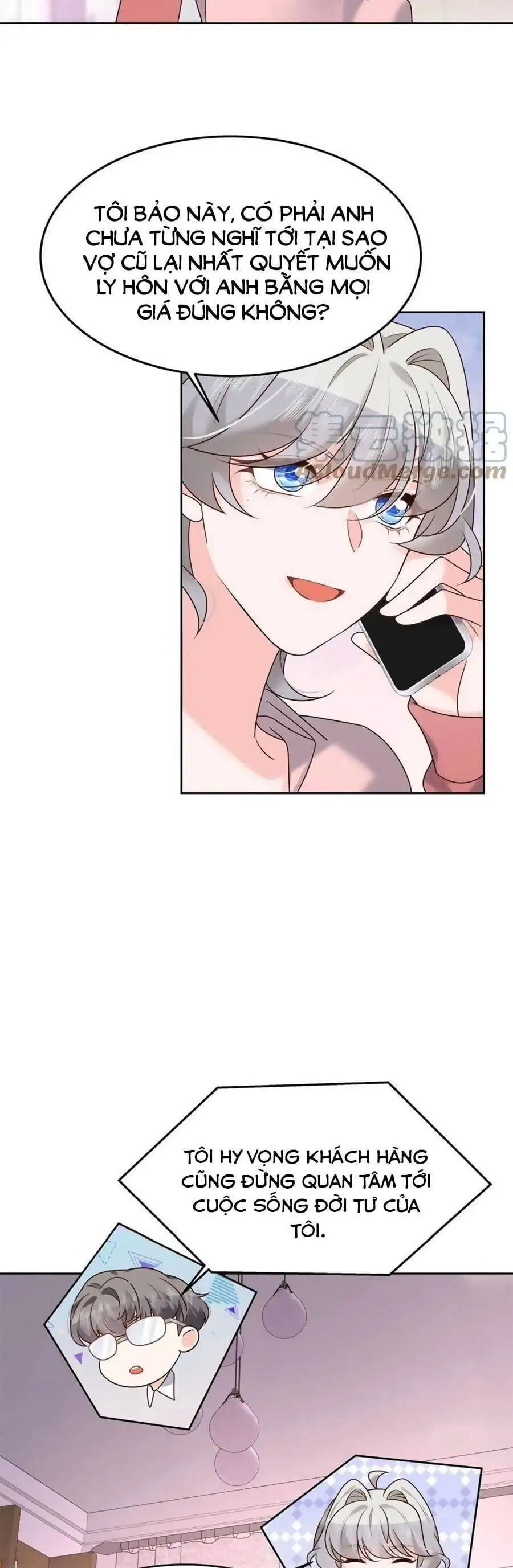 Truyện Tranh Nam Thần Quốc Dân Là Nữ - The National Hotboy Is A Girl trang 6