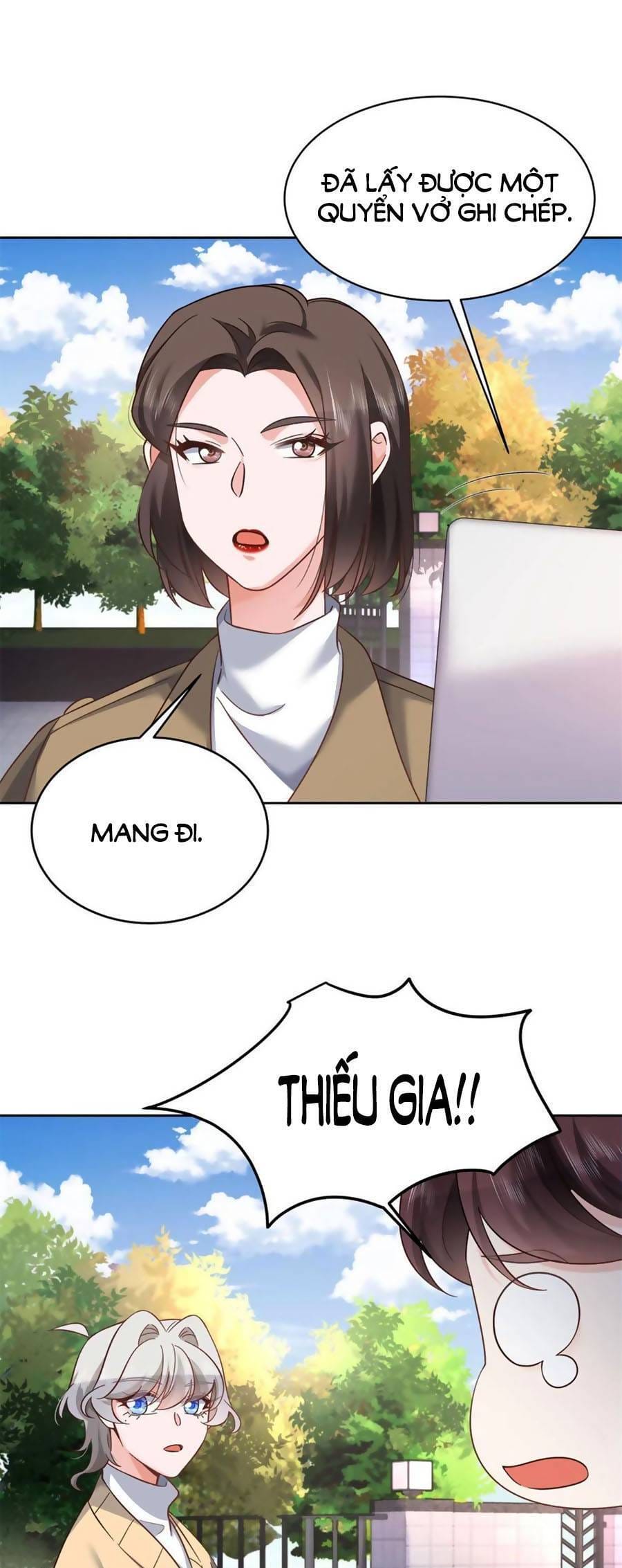 Truyện Tranh Nam Thần Quốc Dân Là Nữ - The National Hotboy Is A Girl trang 6
