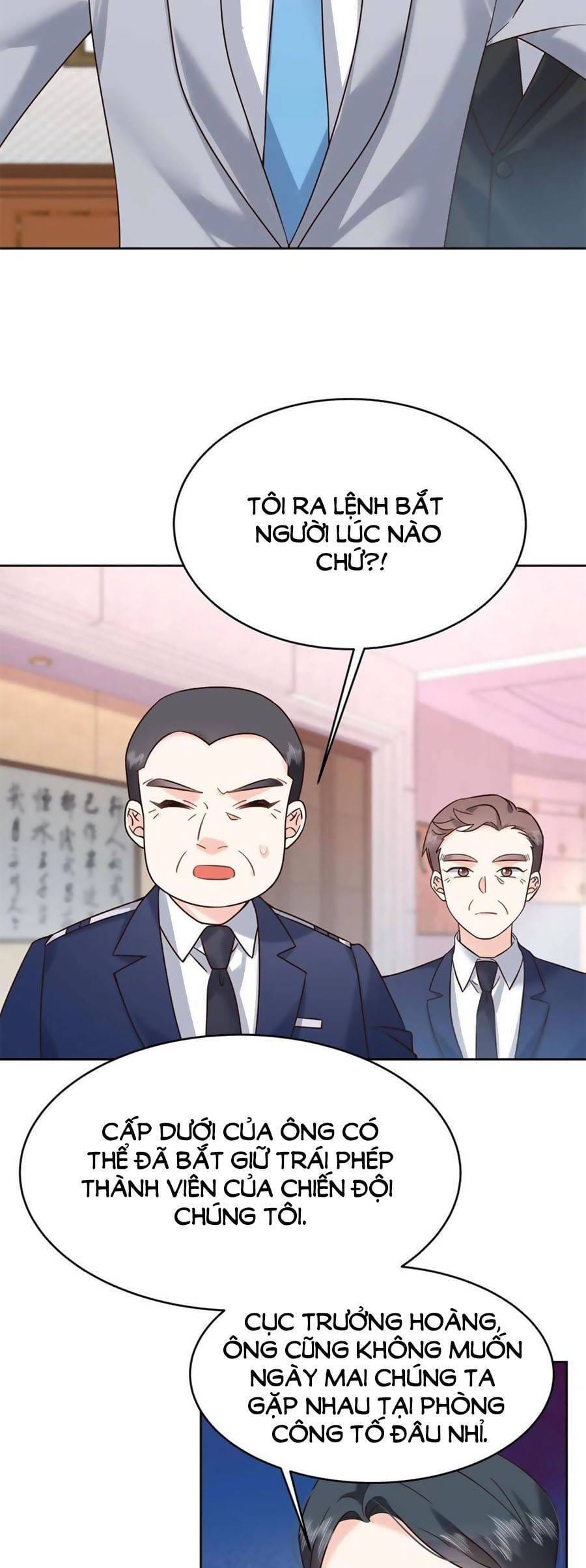 Truyện Tranh Nam Thần Quốc Dân Là Nữ - The National Hotboy Is A Girl trang 6