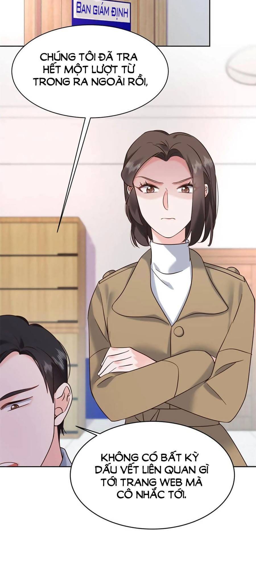 Truyện Tranh Nam Thần Quốc Dân Là Nữ - The National Hotboy Is A Girl trang 6