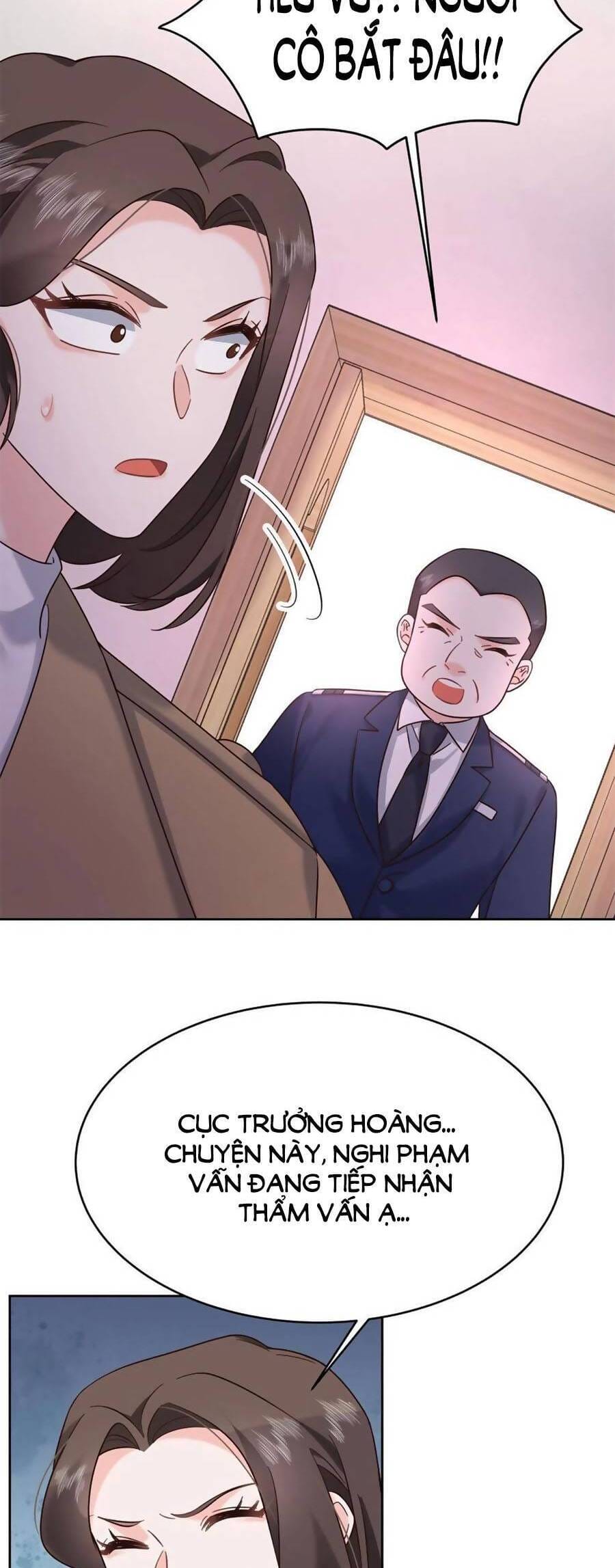 Truyện Tranh Nam Thần Quốc Dân Là Nữ - The National Hotboy Is A Girl trang 6