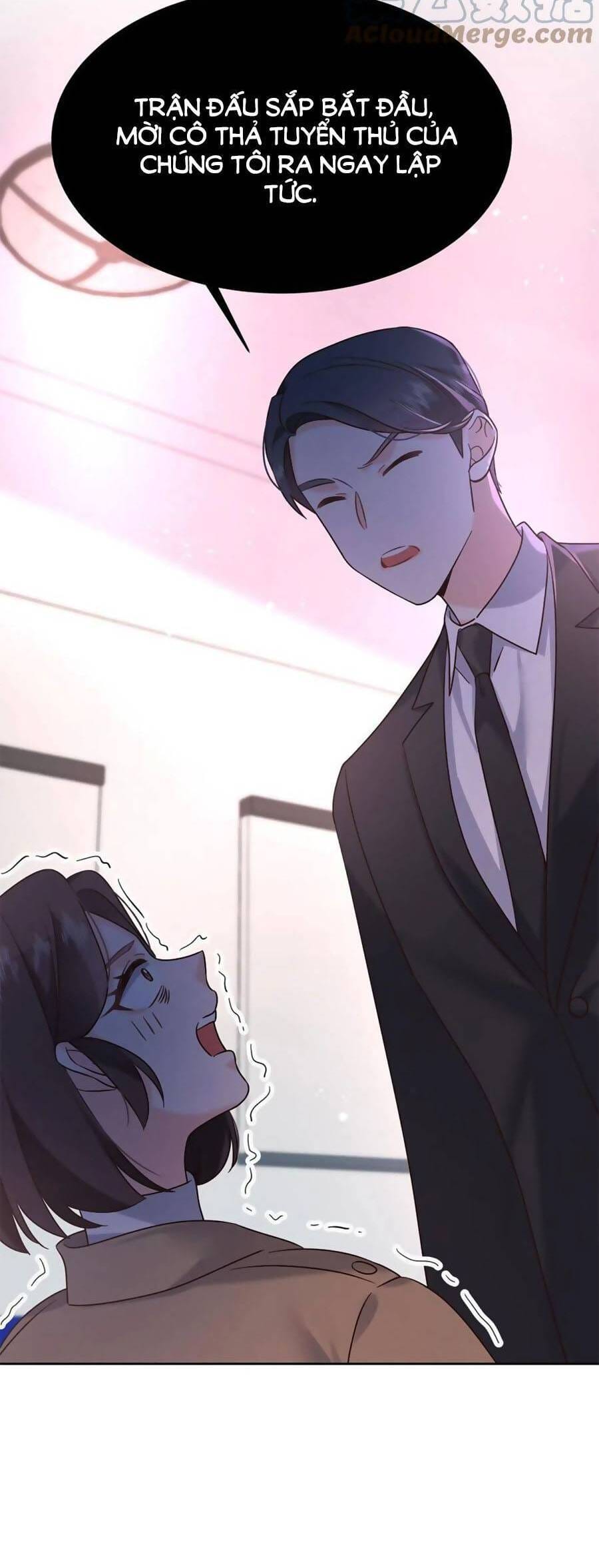 Truyện Tranh Nam Thần Quốc Dân Là Nữ - The National Hotboy Is A Girl trang 6