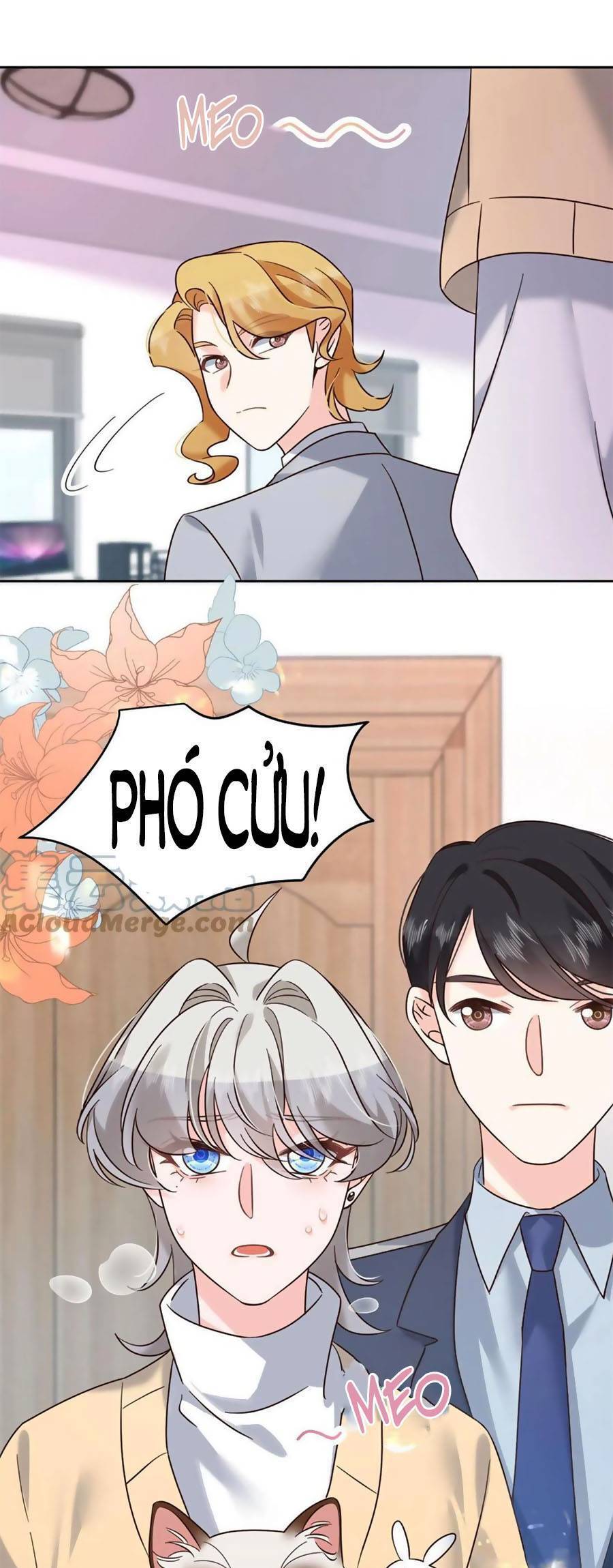 Truyện Tranh Nam Thần Quốc Dân Là Nữ - The National Hotboy Is A Girl trang 6