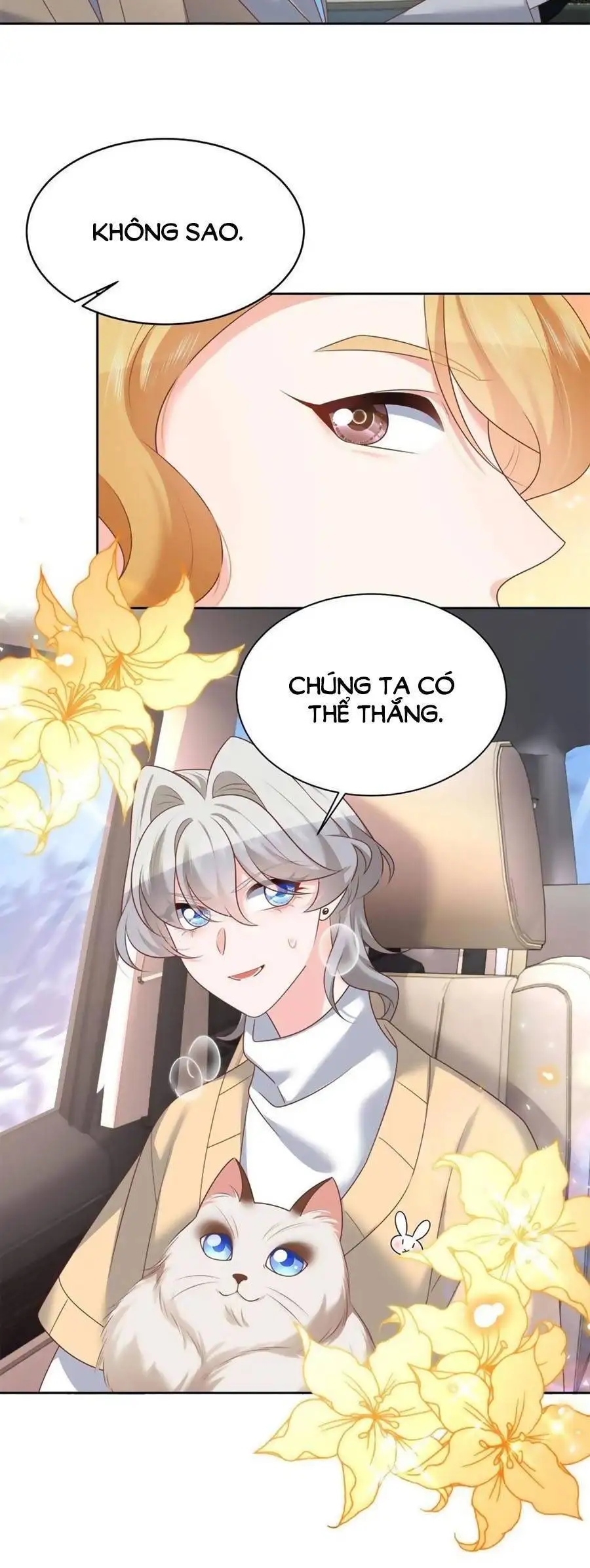 Truyện Tranh Nam Thần Quốc Dân Là Nữ - The National Hotboy Is A Girl trang 6